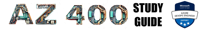 AZ 400 Study Guide logo